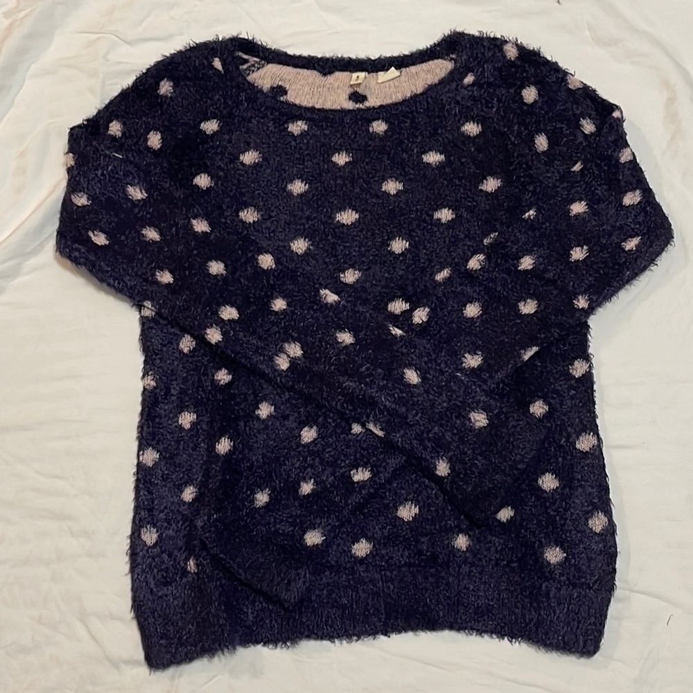 Moth. Sweater. Size M